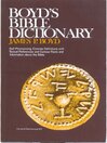 Boyd's Bible Dictionary (eBook)